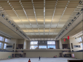 山西省运城县体育馆